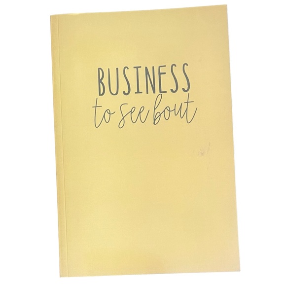 Other - Business to see about journal